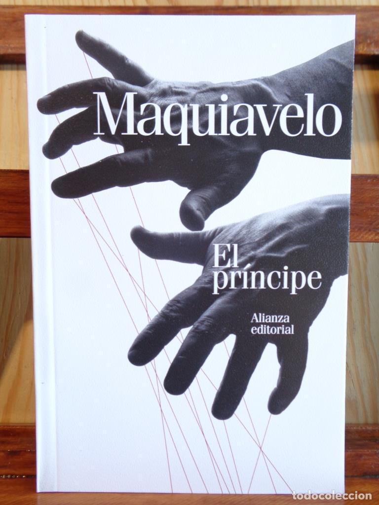 Libros: EL PR&Iacute;NCIPE - MAQUIAVELO - Foto 1