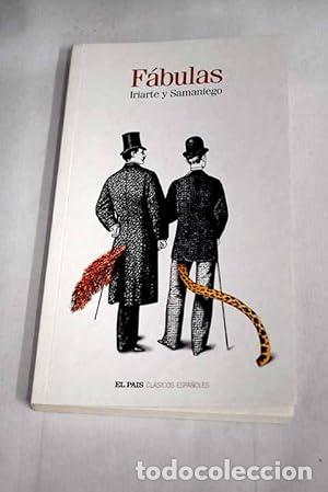 Libros: F&aacute;bulas - Iriarte y Samaniego. - Foto 1