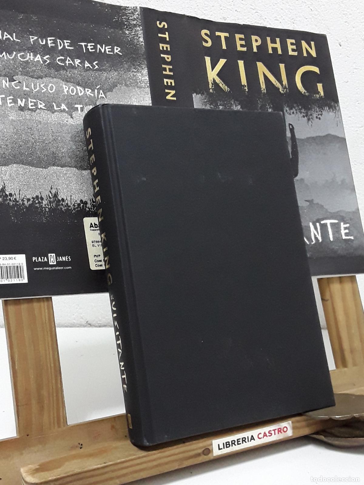 Libros: El visitante. Stephen King - Stephen King. - Foto 2