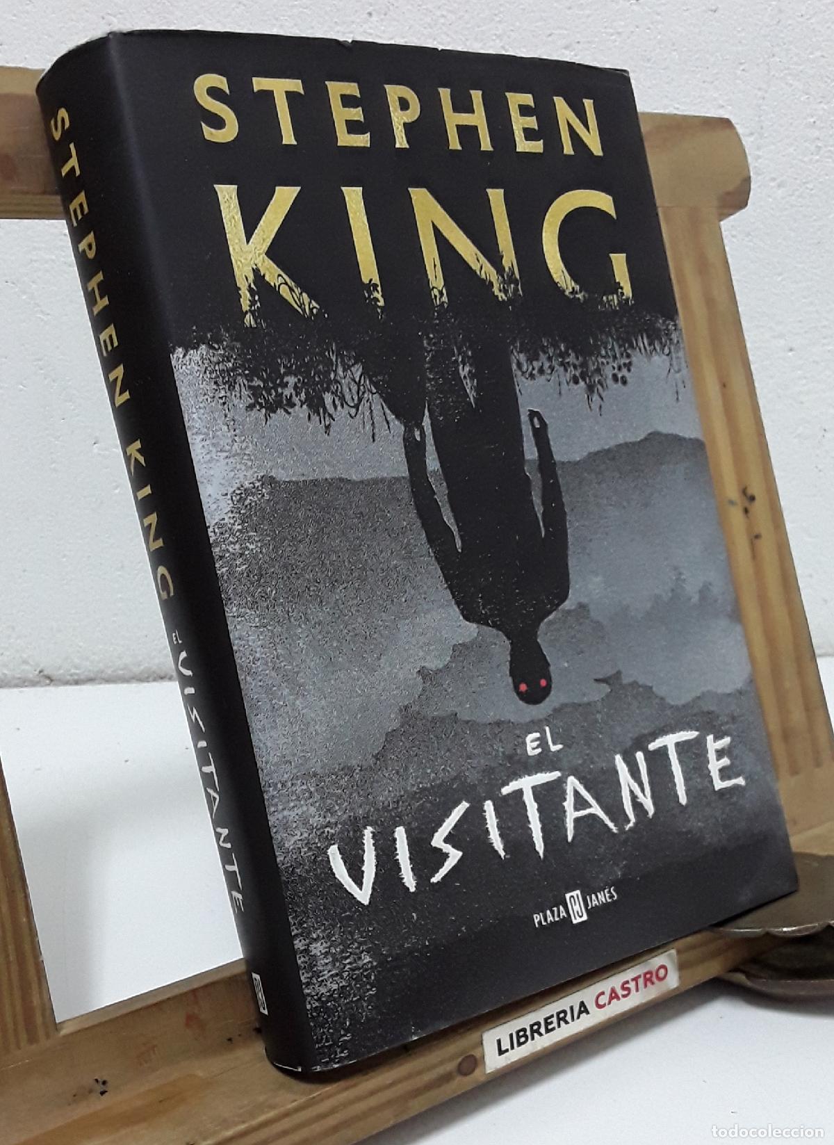Libros: El visitante. Stephen King - Stephen King. - Foto 1