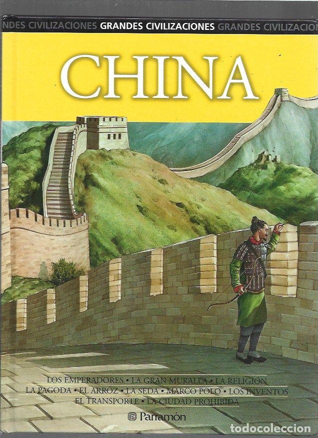 Libros: CHINA - GASSOS, DOLORES - Foto 1