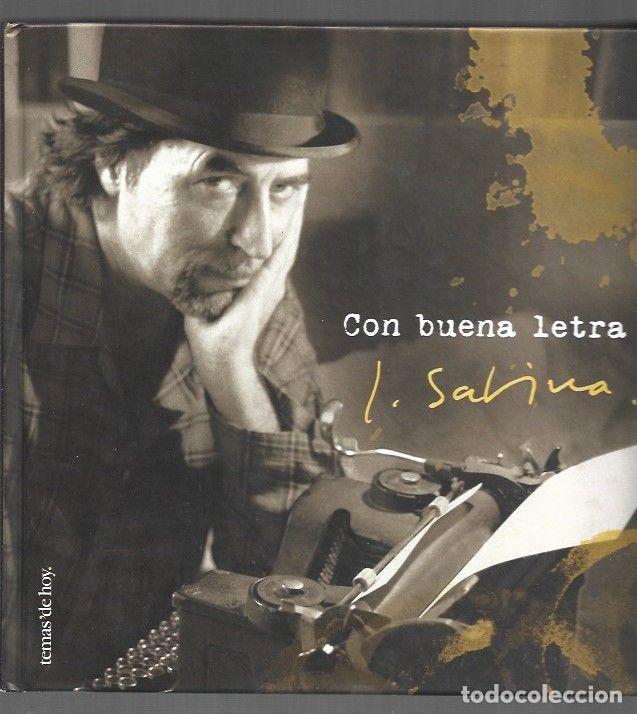 Libros: CON BUENA LETRA - SABINA, JOAQUIN - Foto 1