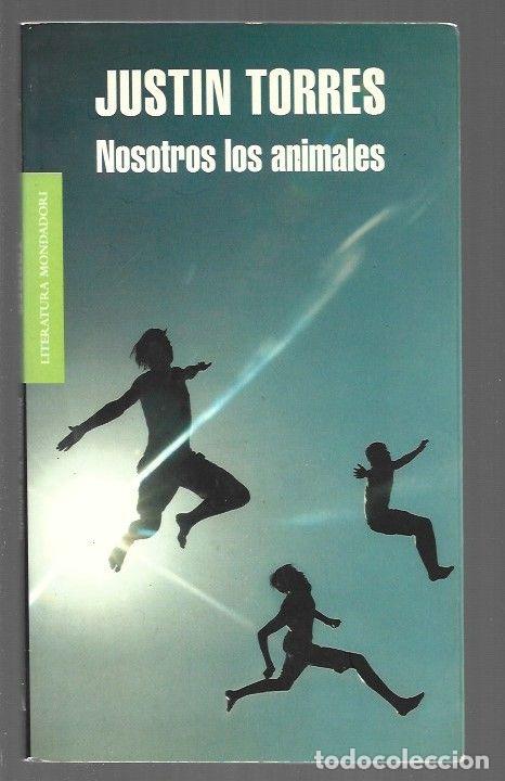Libros: NOSOTROS LOS ANIMALES - TORRES, JUSTIN - Foto 1
