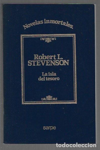 Libros: ISLA DEL TESORO - LA - STEVENSON, ROBERT LOUIS - Foto 1