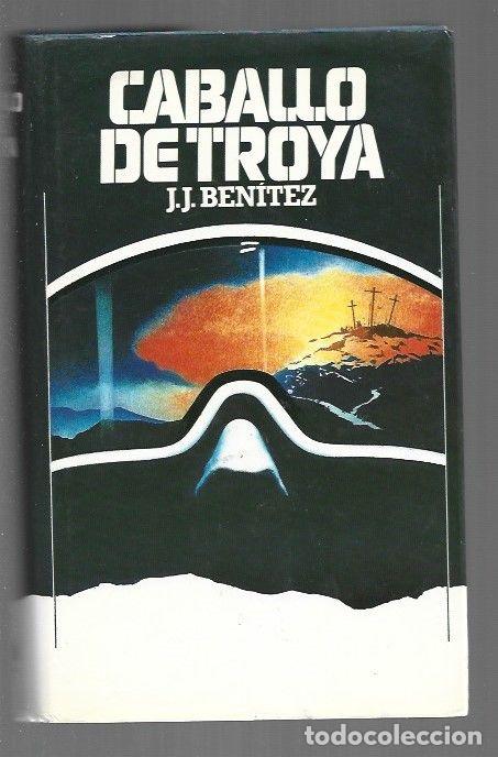 Libros: CABALLO DE TROYA - J. J. BENITEZ - Foto 1