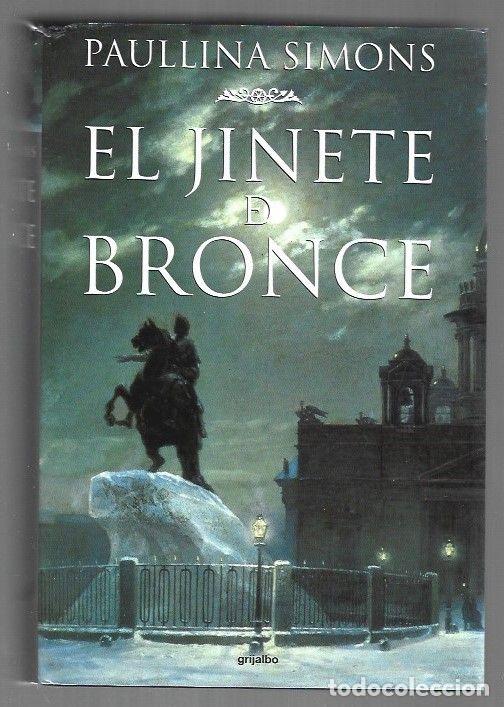 Libros: JINETE DE BRONCE - EL - SIMONS, PAULLINA - Foto 1