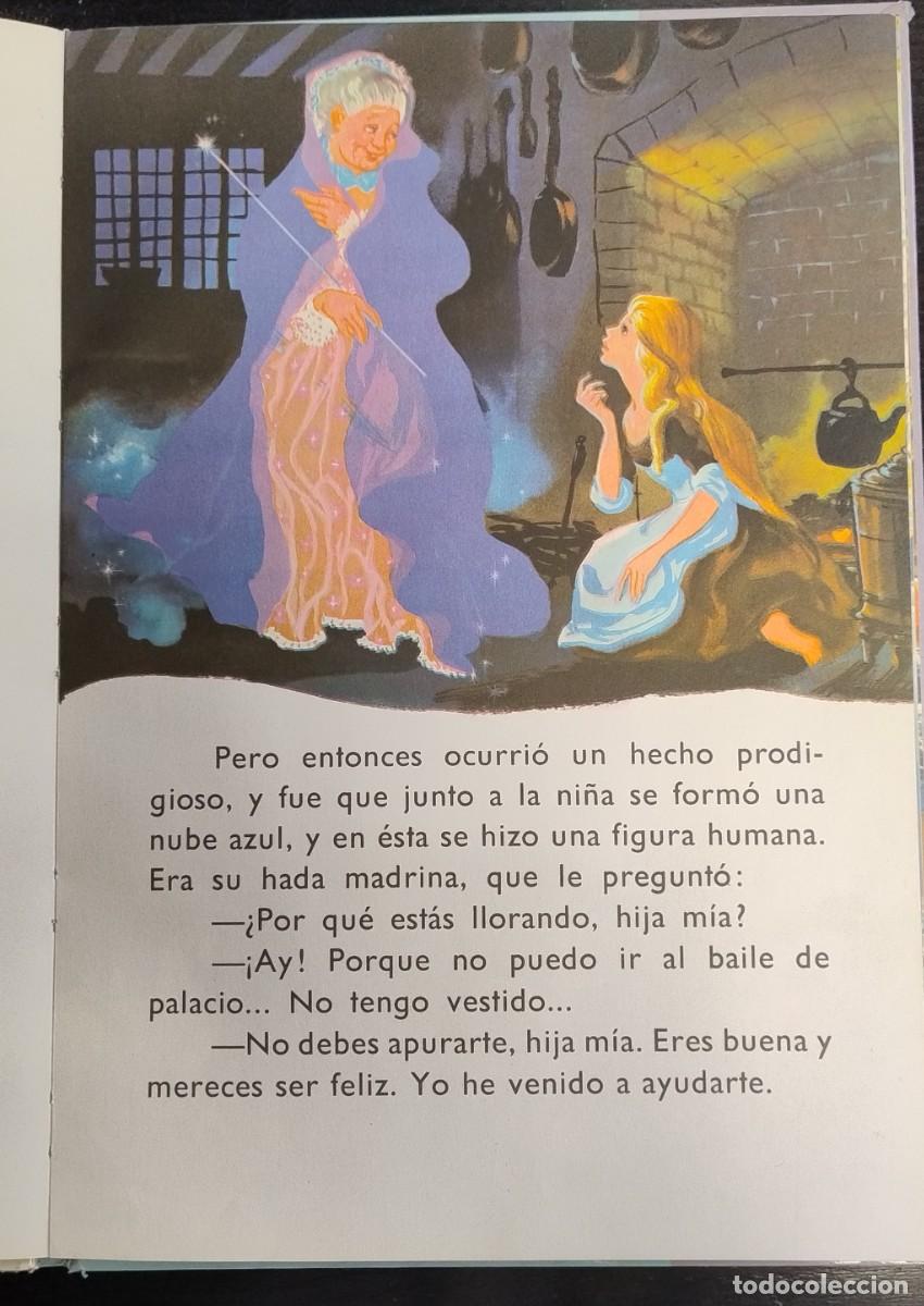 Libros: La Cenicienta. Editorial Cultura y Progreso, 1968 - Foto 4