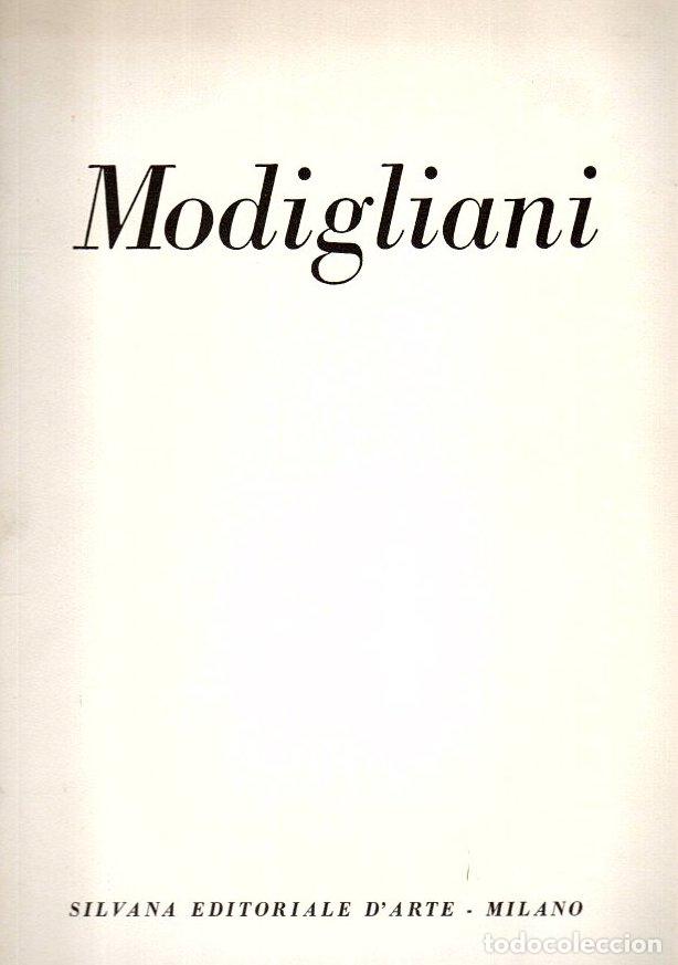 Libros: Modigliani - Russoli, Franco - Foto 1