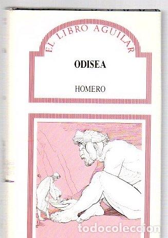 Libros: Odisea - Homero - Foto 1