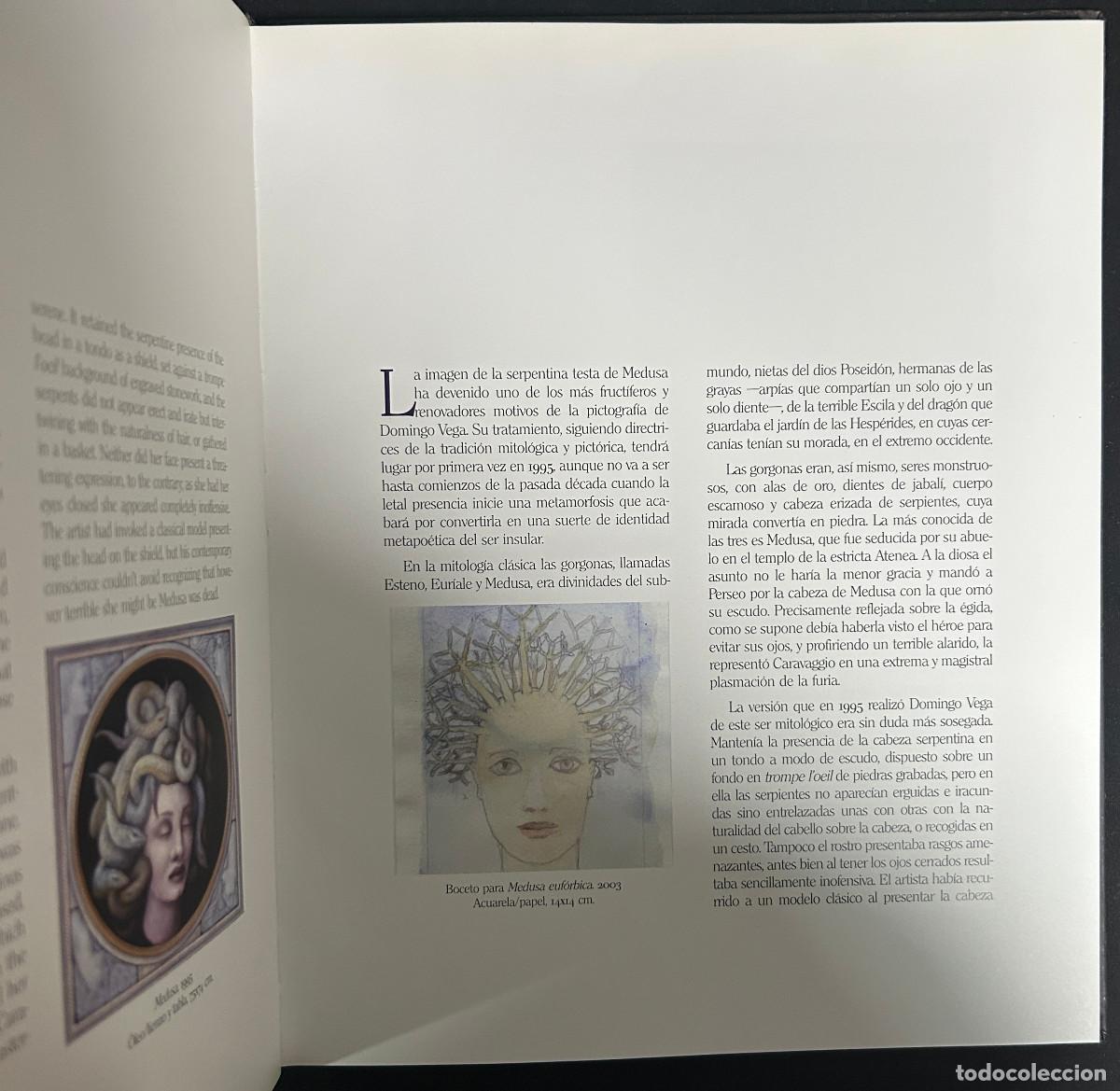 Libros: ANTROPOFLORA VERN&Aacute;CULA - DOMINGO VEGA - 2011 - CANARIAS - Foto 3