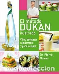 Libros: El m&eacute;todo Dukan ilustrado. - DUKAN, DR. PIERRE. - Foto 1