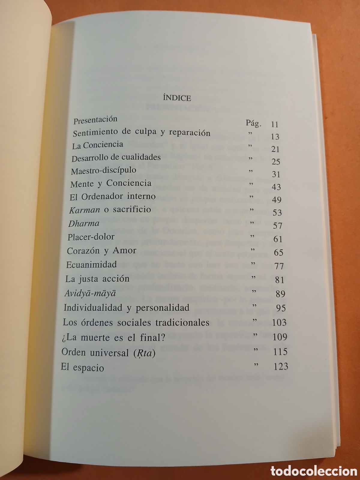 Libros: FUEGO DE ASCESIS � MAESTROS CONTEMPORANEOS - RAPHAEL - Foto 3