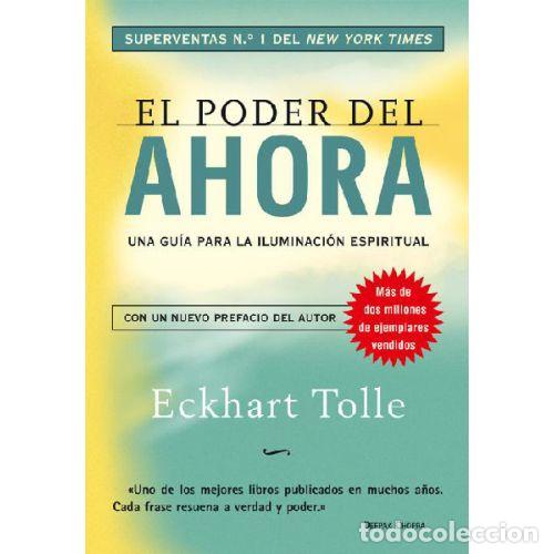 Libros: EL PODER DEL AHORA - TOLLE, ECKHART - Foto 1