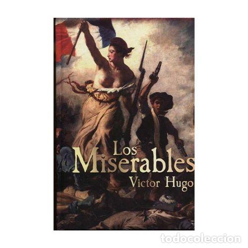 Libros: LOS MISERABLES - HUGO, V&Iacute;CTOR - Foto 1