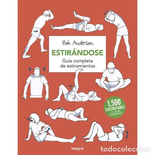 Libros: ESTIR&Aacute;NDOSE - ANDERSON, BOB - Foto 1