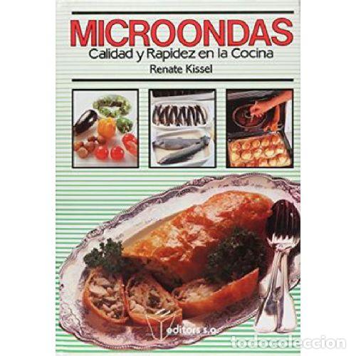 Libros: MICROONDAS - KISSEL, RENATE - Foto 1