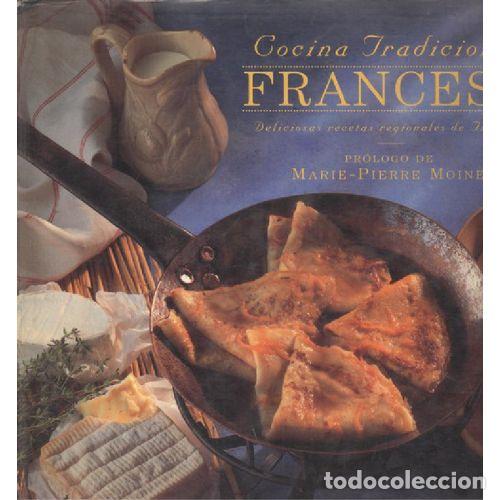 Libros: COCINA TRADIONAL FRANCESA - AAVV - Foto 1