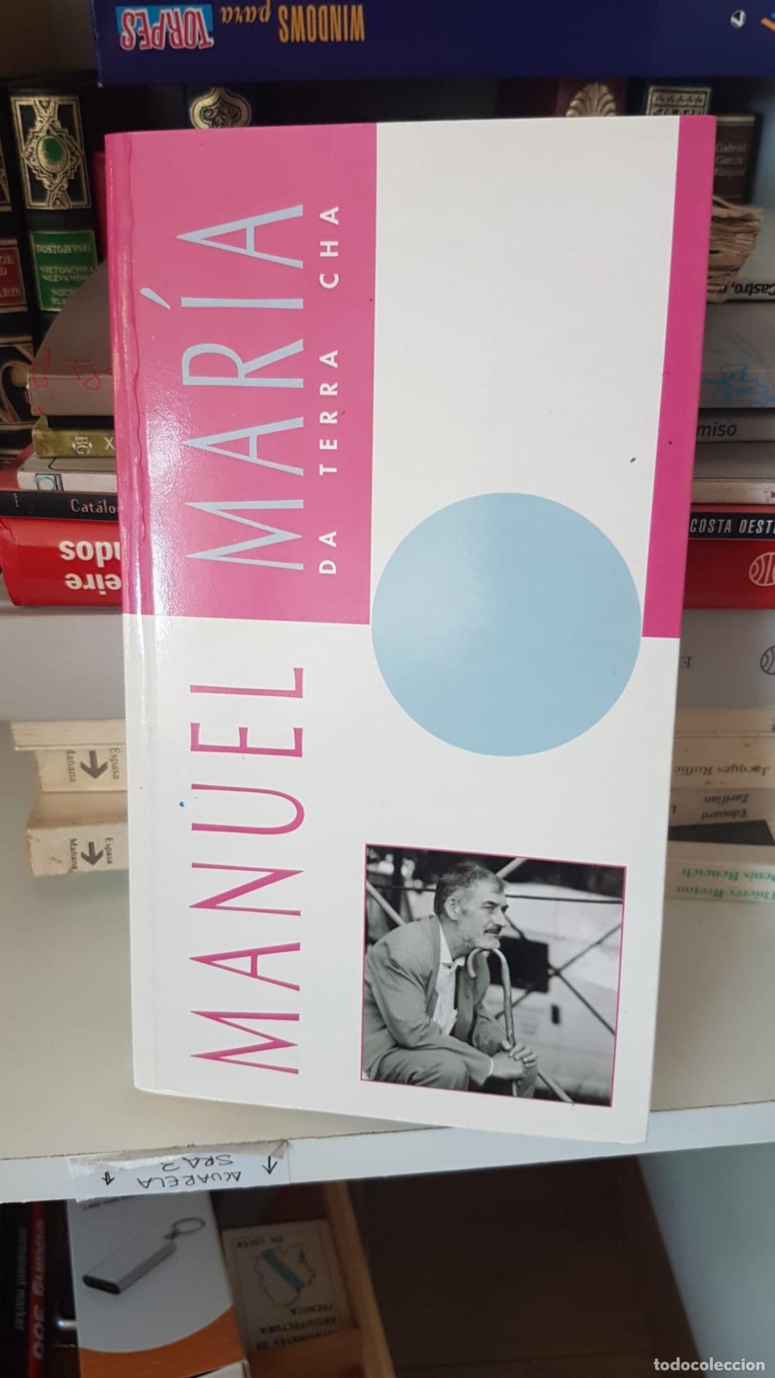 Libros: MANUEL MARIA DA TERRA CHA - VARIOS - Foto 1