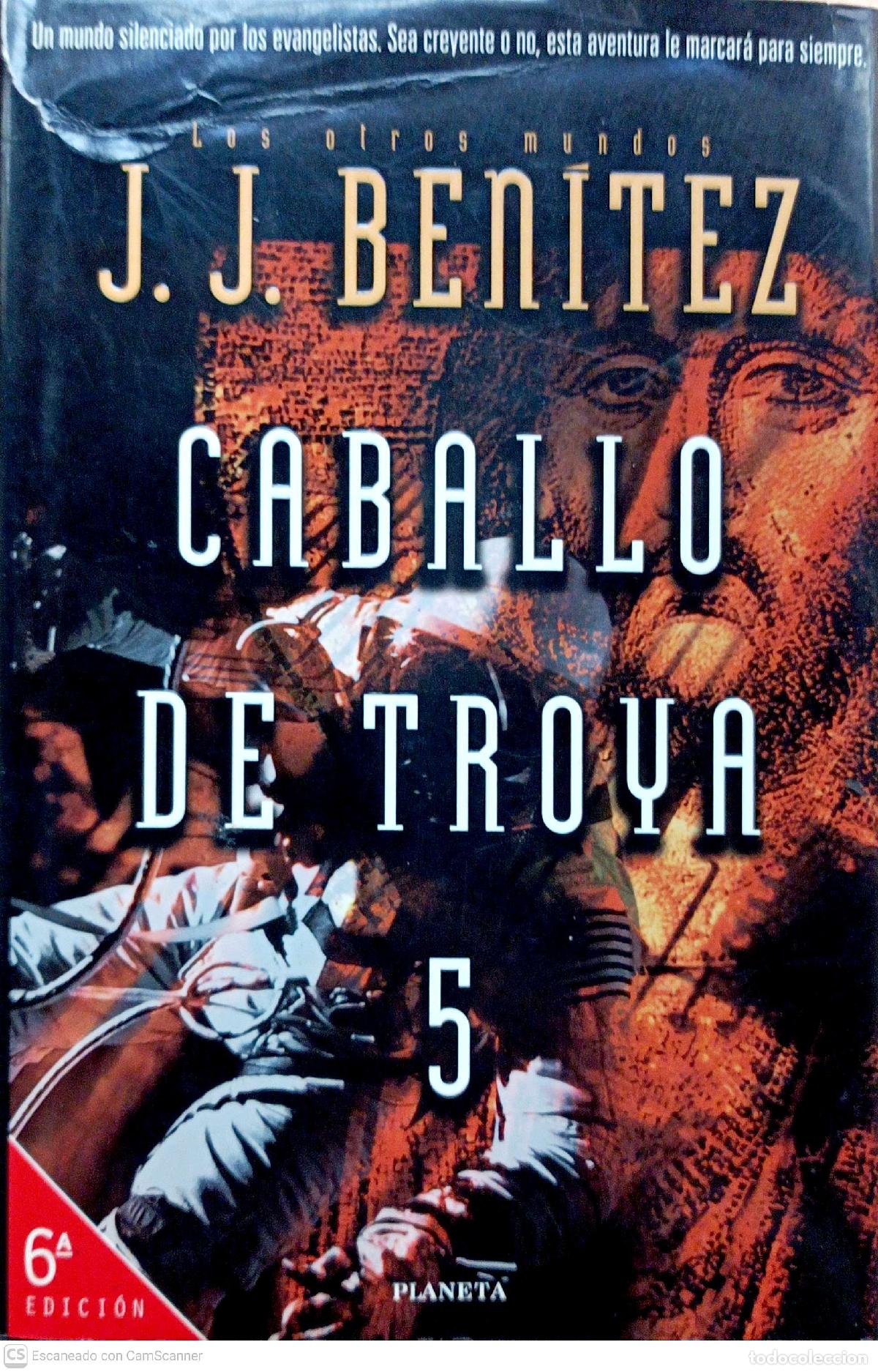 Libros: Caballo de Troya 5 - J.J. Ben&iacute;tez - Foto 1
