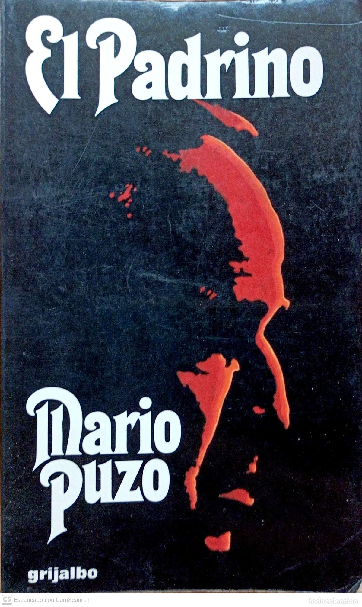 Libros: El Padrino - Mario Puzo - Foto 1