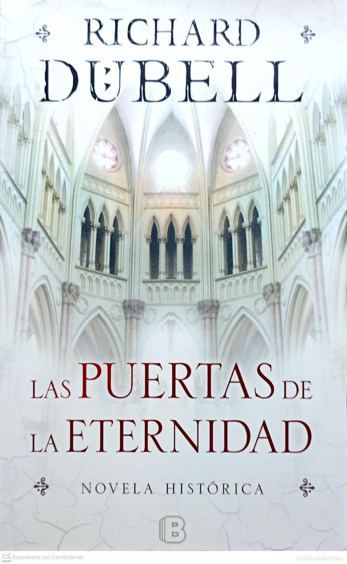 Libros: Las puertas de la eternidad - Richard Dubell - Foto 1