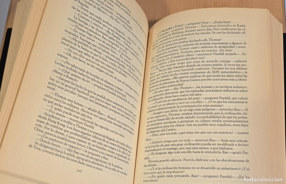 Libros: El descenso - Jeff Long - Foto 2