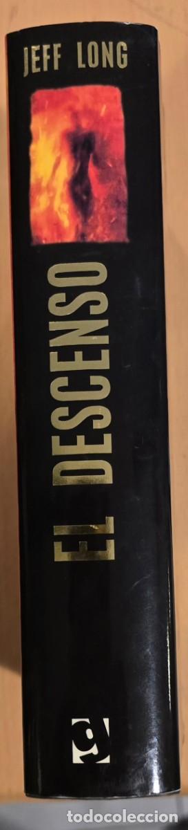 Libros: El descenso - Jeff Long - Foto 3