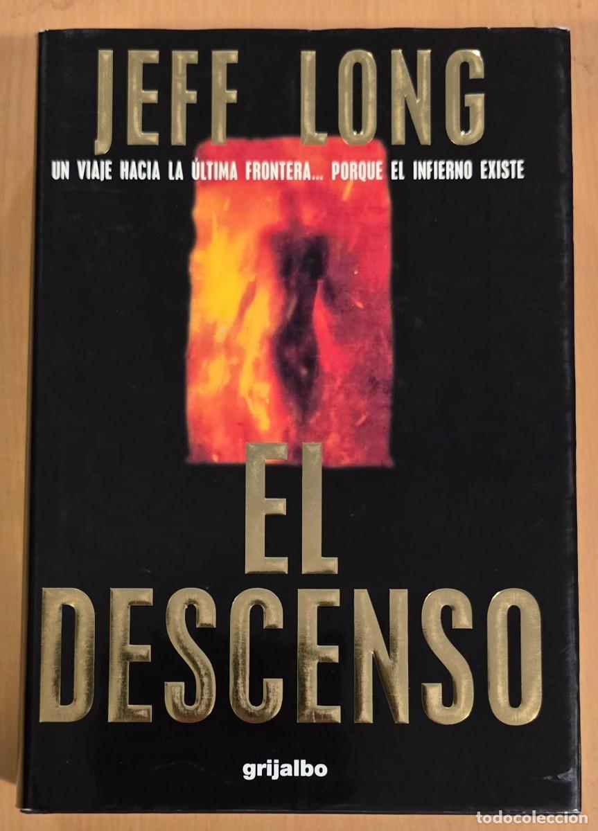 Libros: El descenso - Jeff Long - Foto 4