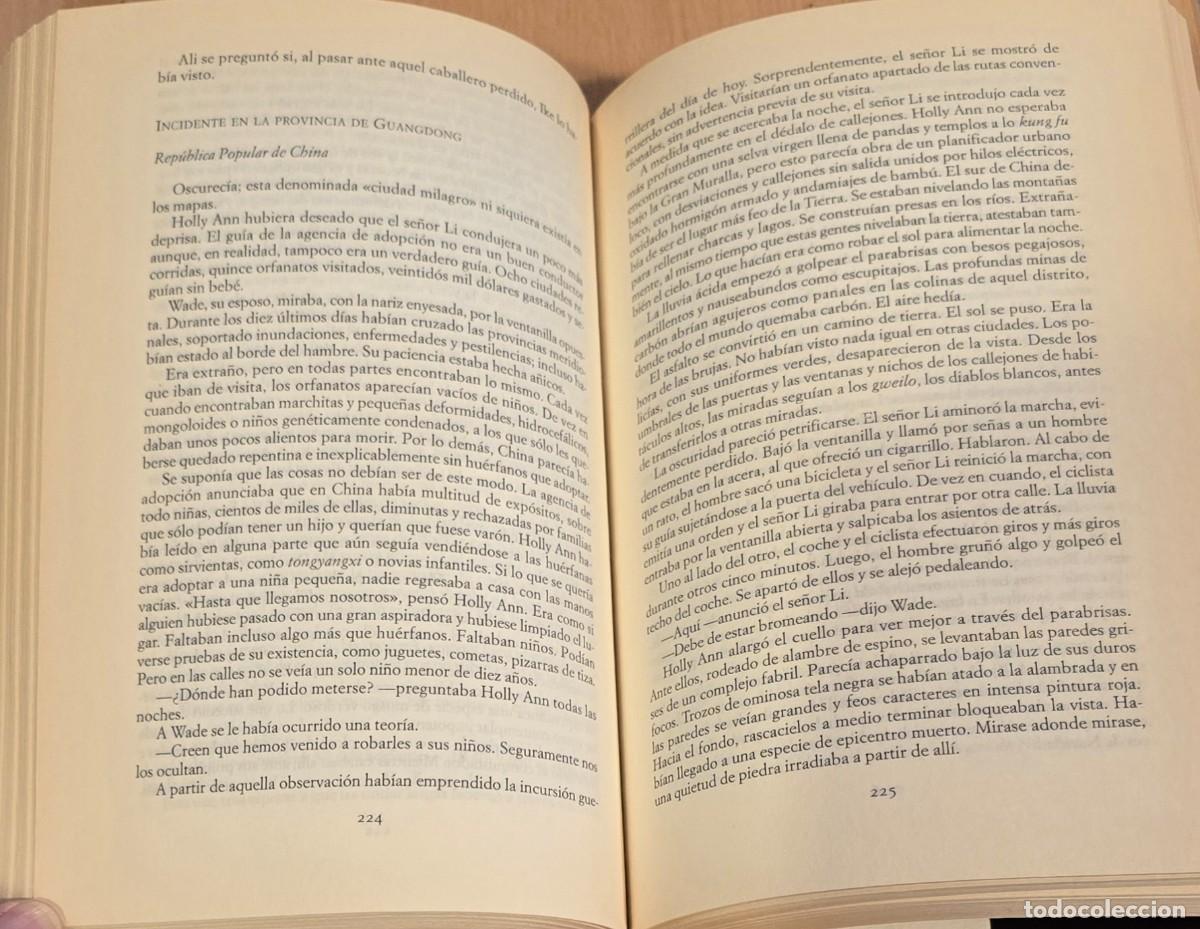 Libros: El descenso - Jeff Long - Foto 7