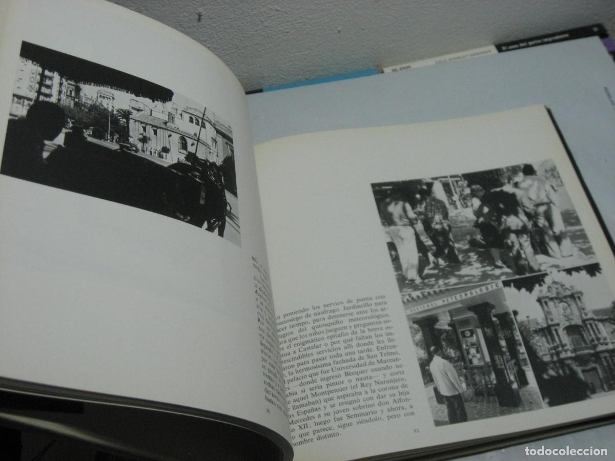 Libros: CALLES DE SEVILLA - Textos: Manuel Ferrand - Foto 2