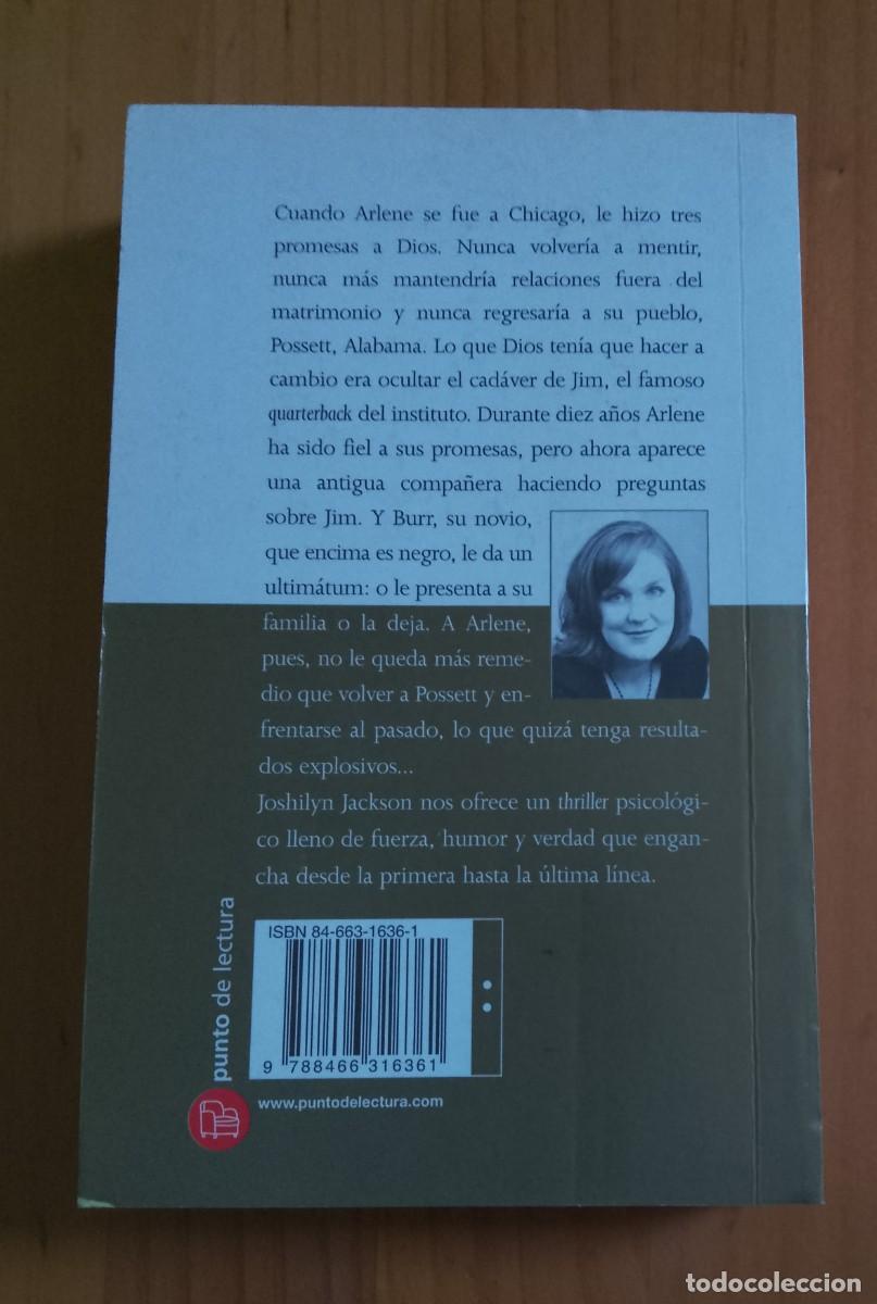 Libros: HAY DIOSES EN ALABAMA - JOSHILYN JACKSON - Foto 2