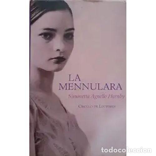 Libros: LA MENNULARA - SIMONETTA AGNELLO HORNBY - Foto 1