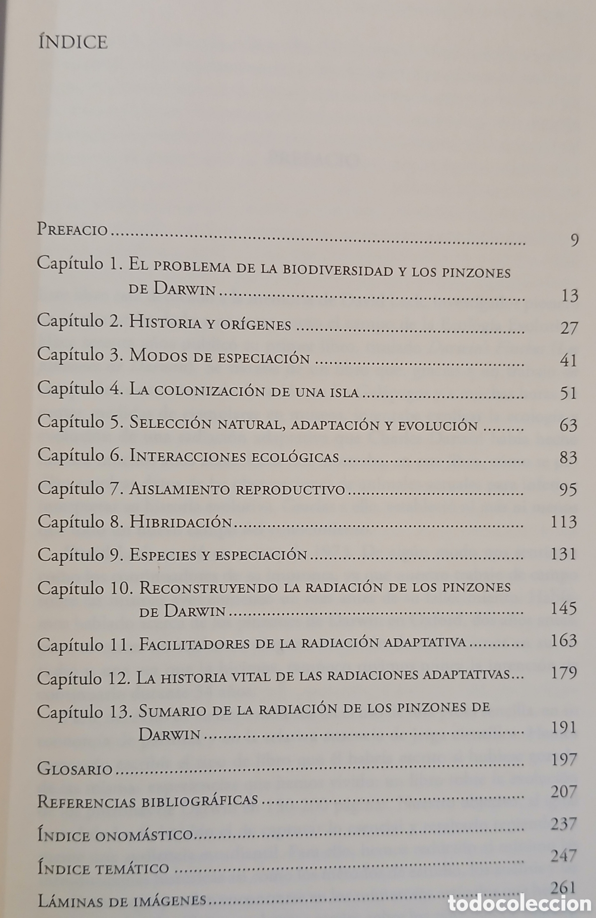 Libros: Como y porqu&eacute; se multiplican las especies. - Foto 3
