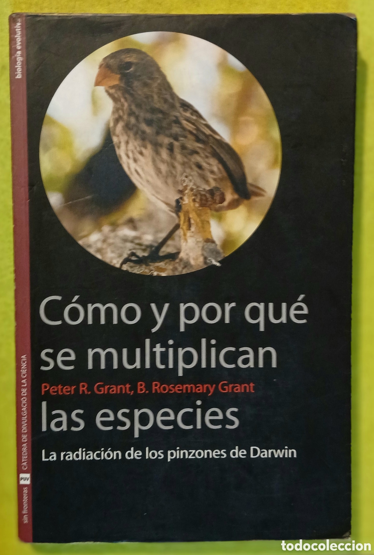 Libros: Como y porqu&eacute; se multiplican las especies. - Foto 1