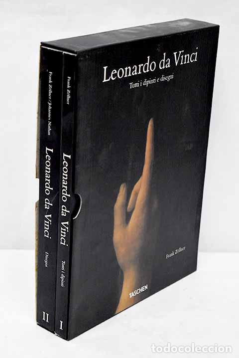 Libros: Leonardo Da Vinci 1452-1519.- Z&ouml;llner, Frank - Foto 1