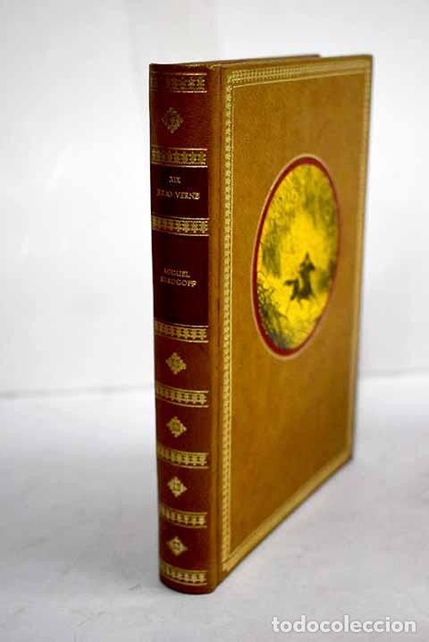 Libros: Miguel Strogoff: Verne, Julio.- Verne, Julio - Foto 1