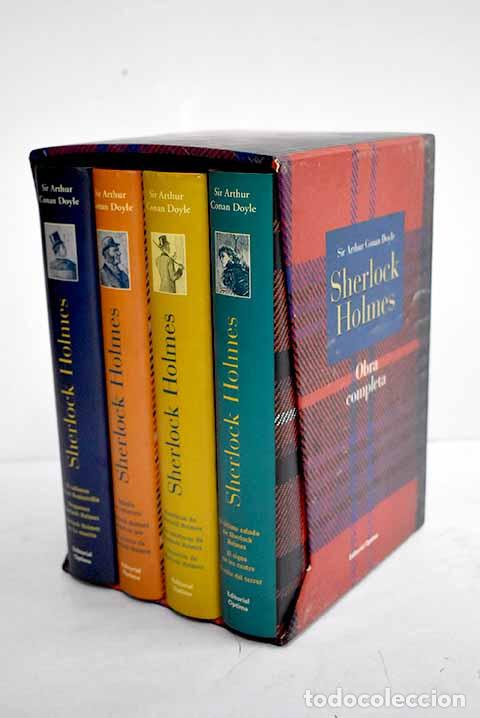Libros: Sherlock Holmes: Conan-Doyle, Arthur.- Conan-Doyle, Arthur - Foto 1