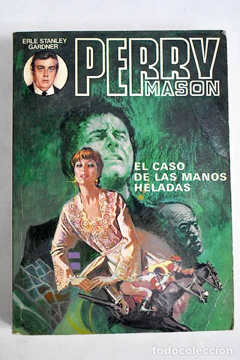 Libros: El caso de las manos heladas.- Gardner, Erle Stanley - Foto 1