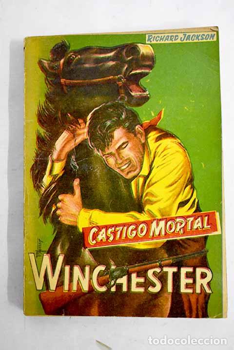 Libros: Castigo mortal: Jackson, Richard.- Jackson, Richard - Foto 1