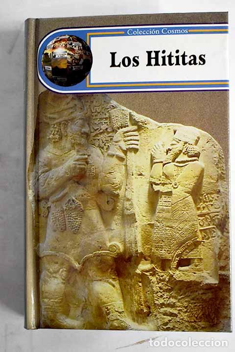 Libros: Los hititas: Scott, Carter.- Scott, Carter - Foto 1