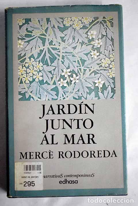 Libros: Jardin junto al mar: RODOREDA, Merce.- RODOREDA, Merce - Foto 1
