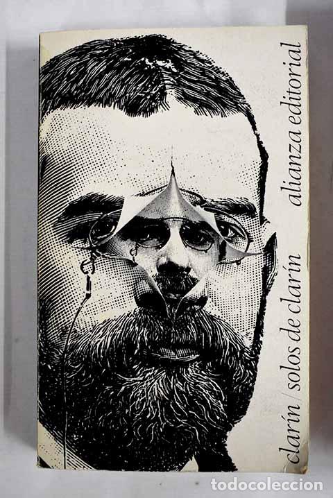 Libros: Solos de Clar&iacute;n: Alas, Leopoldo.- Alas, Leopoldo - Foto 1