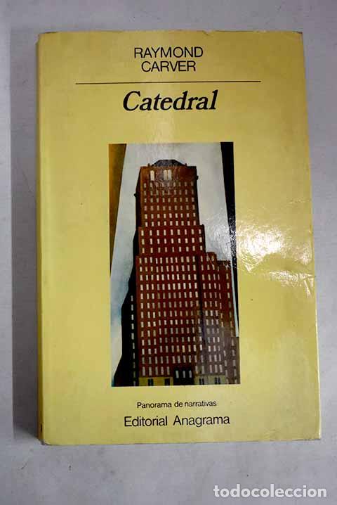 Libros: Catedral: Carver, Raymond.- Carver, Raymond - Foto 1