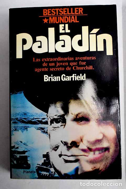 Libros: El palad&iacute;n: Garfield, Brian.- Garfield, Brian - Foto 1