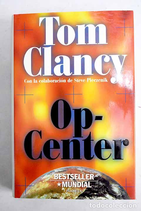 Libros: Op-center: Clancy, Tom.- Clancy, Tom - Foto 1