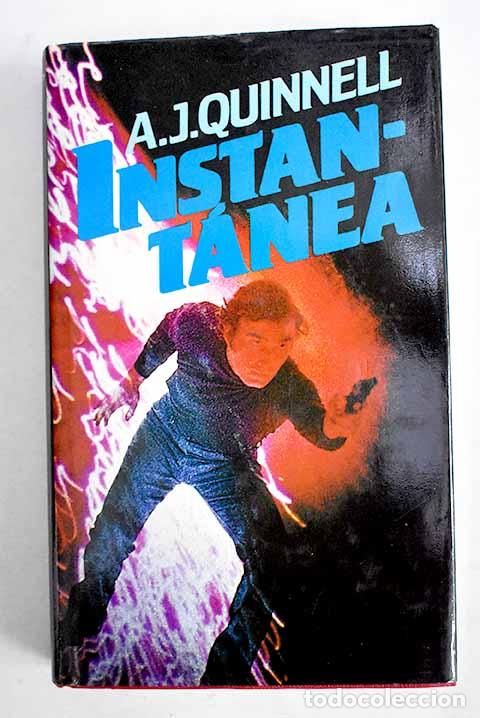 Libros: Instant&aacute;nea: Quinnell, A. J..- Quinnell, A. J. - Foto 1