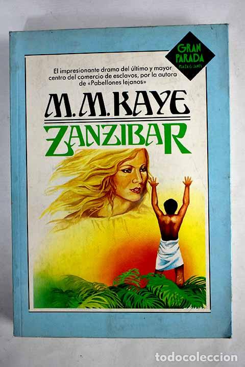 Libros: Zanz&iacute;bar: Kaye, M. M..- Kaye, M. M. - Foto 1