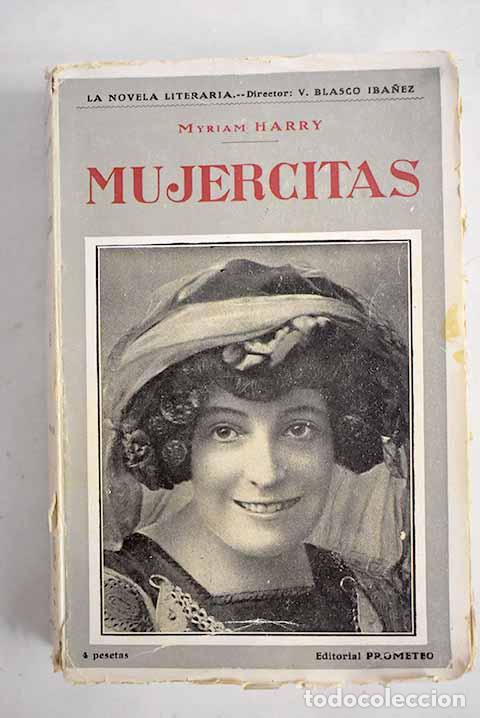 Libros: Mujercitas: Harry, Myriam.- Harry, Myriam - Foto 1
