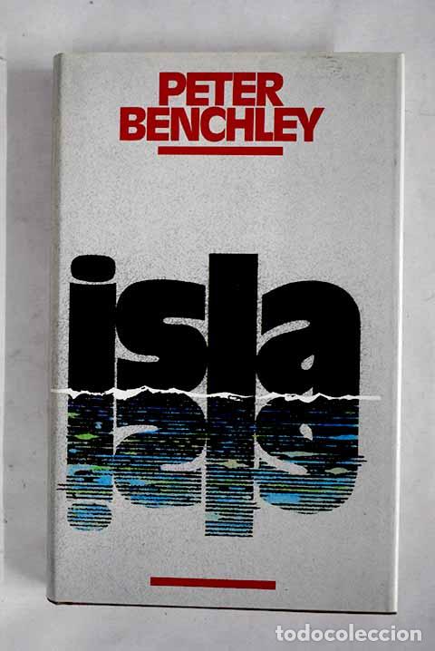 Libros: Isla: Benchley, Peter.- Benchley, Peter - Foto 1