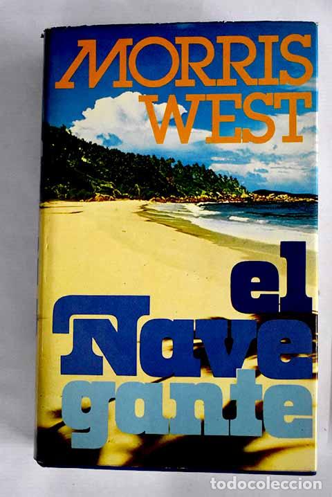 Libros: El navegante: West, Morris.- West, Morris - Foto 1